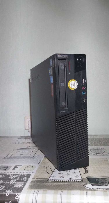 ПК Компьютер системний блок Lenovo m92p sff i5 3570 16гб озу SSD 240Gb