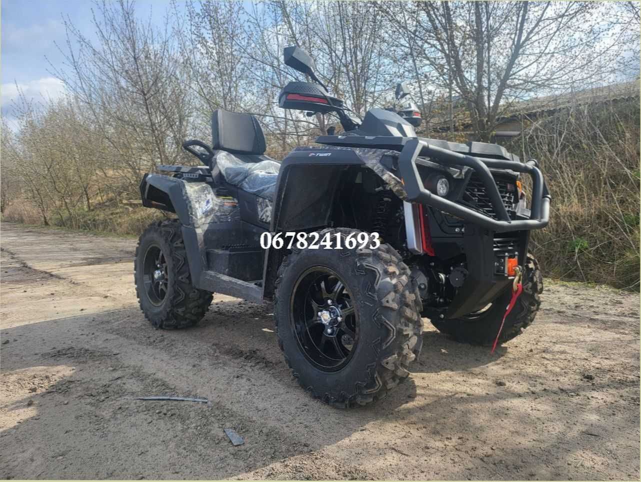 Квадроцикл ODES ML 650 ATV Є Кредитування + безкоштовна доставка Одес