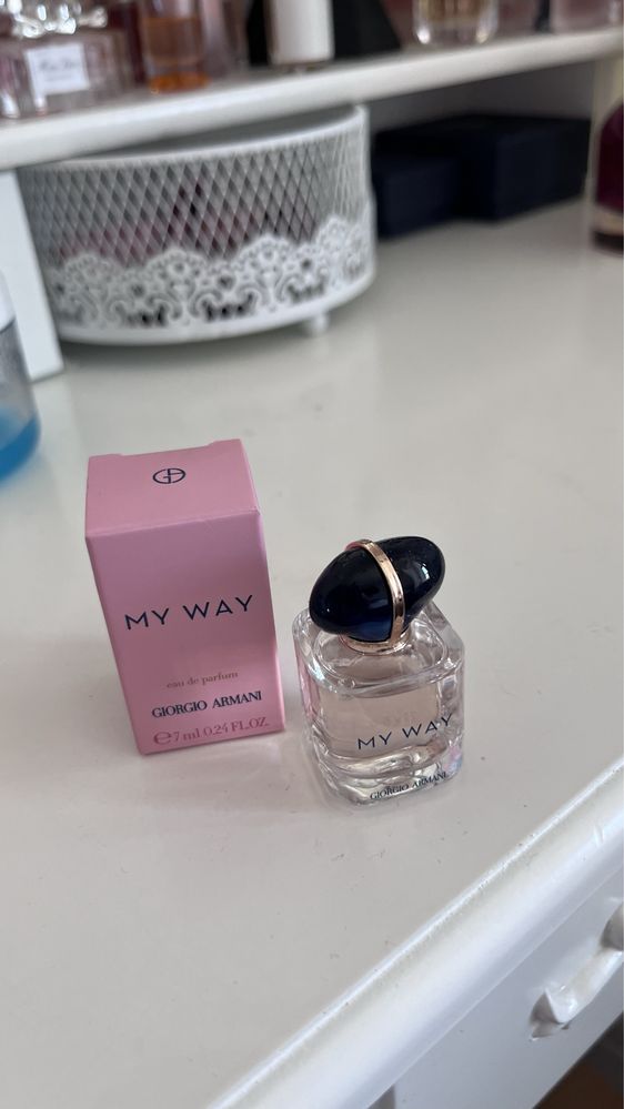 Miniaturka Giorgio Armani My Way