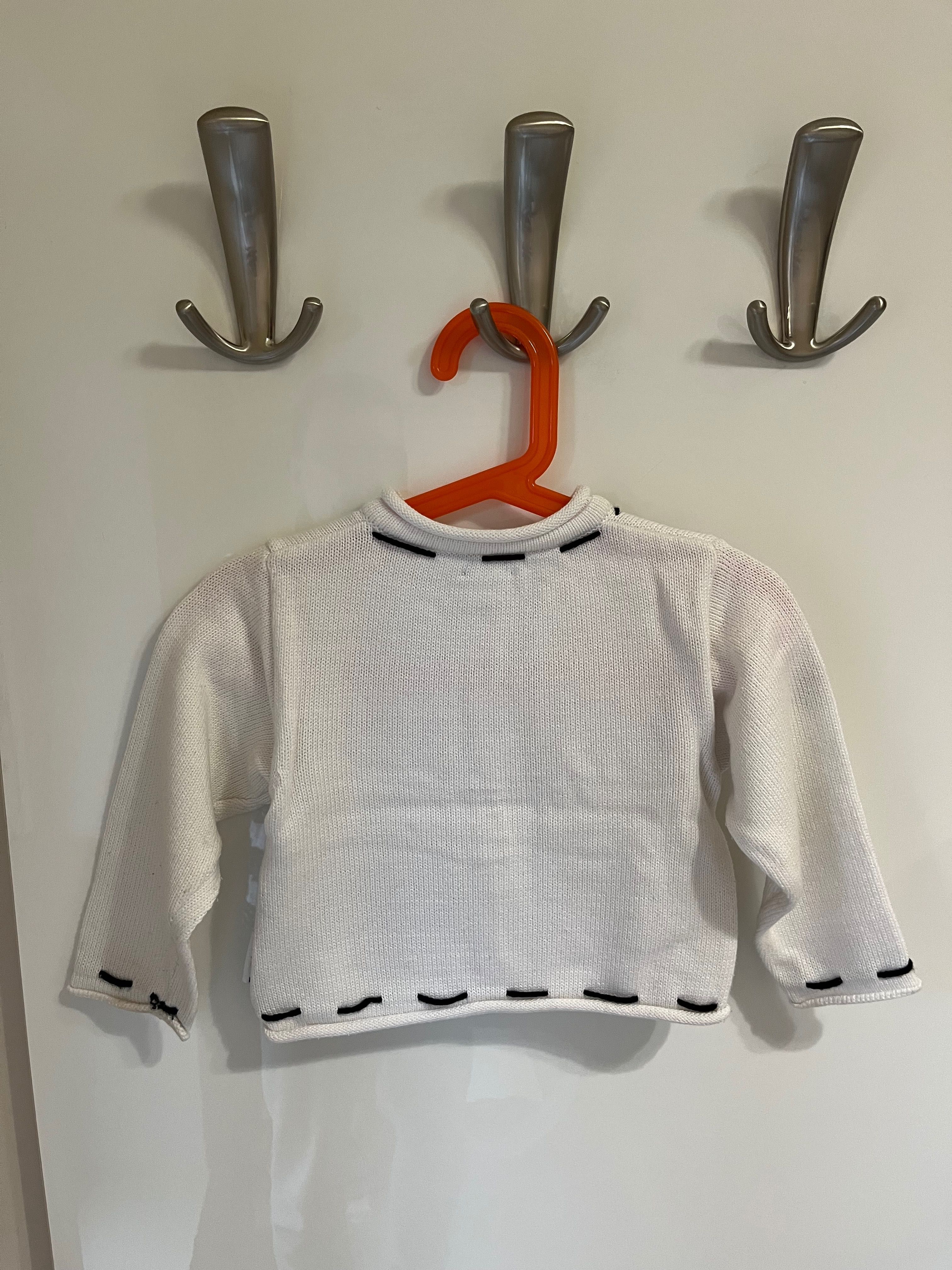 Sweterek Wójcik - rozmiar 86