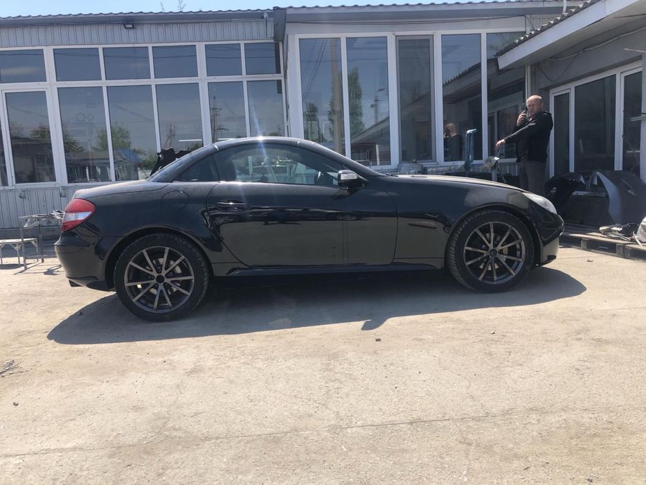 Mercedes SLK 200 Kompressor