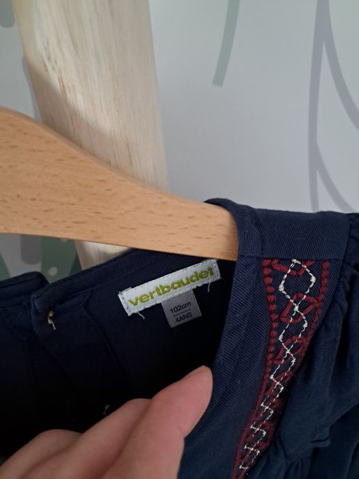 Vestido Menina 4 anos