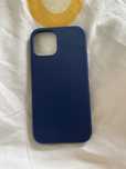 Epico case granatowy Magsafe etui iPhone pokrowiec apple