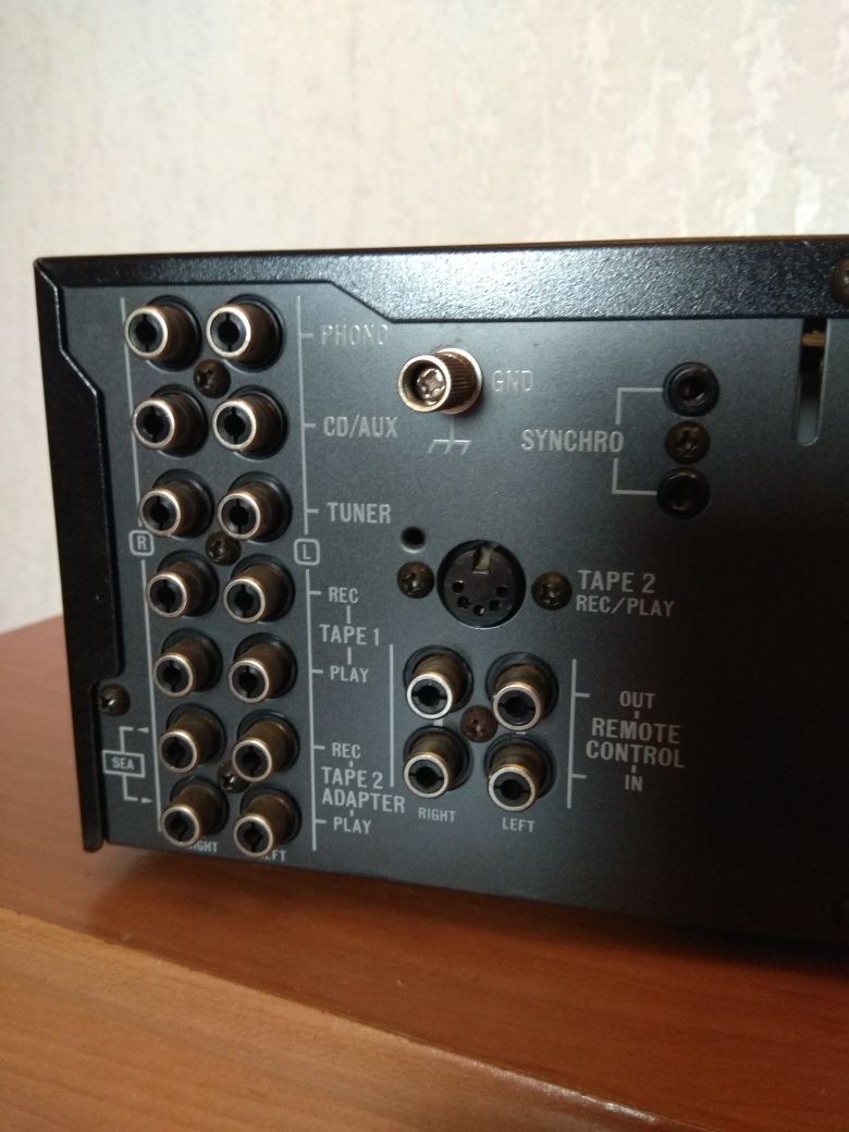 JVC AX-33BK amplituner