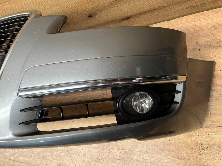Zderzak przedni Audi A6 C6 kolor ly7g