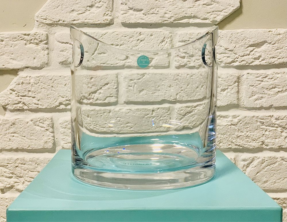 Tiffany & Co. келихи весільні святкові подарункові бокс для льоду