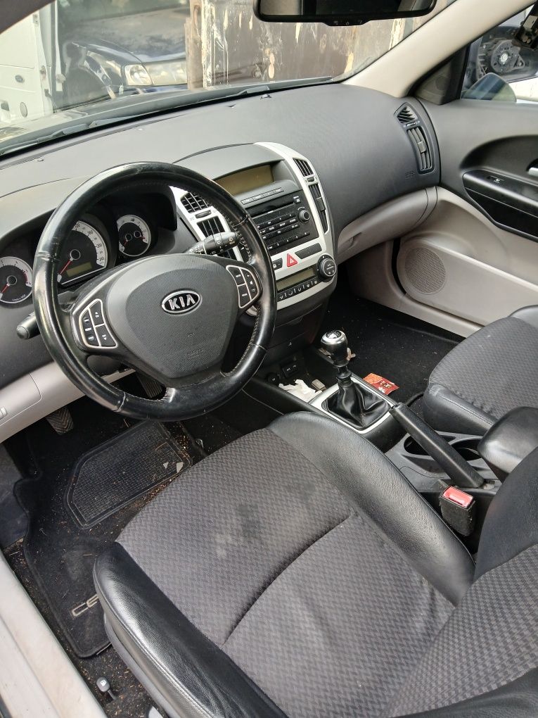Kia Ceed CRDI 2007