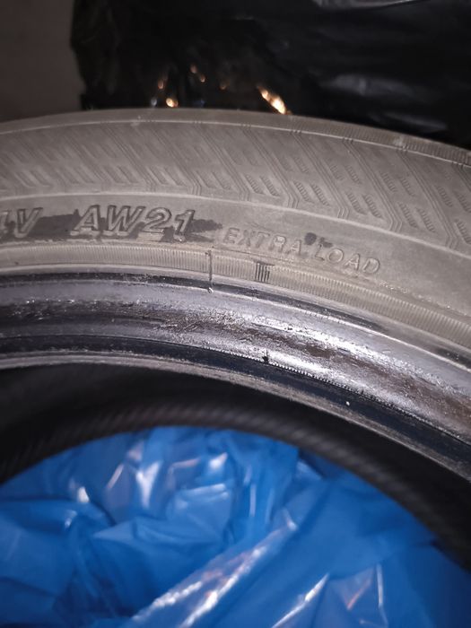 Opony wielosezonowe Yokohama 224/45 R17