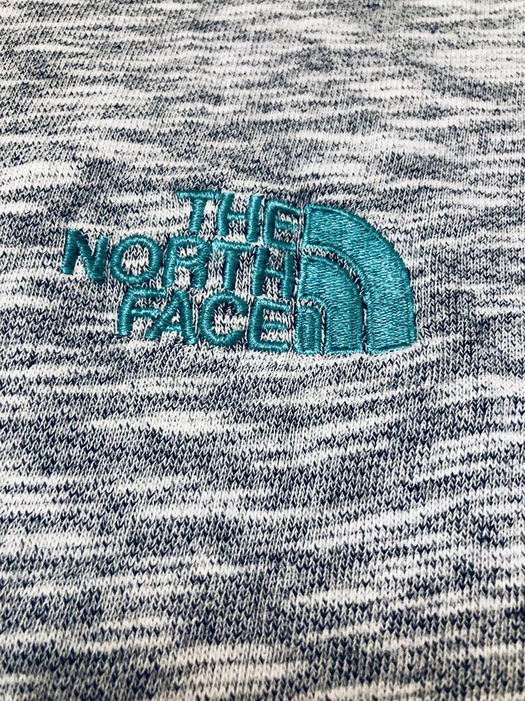 Спортивные штаны The North Face оригинальные серые спортивки джоггеры