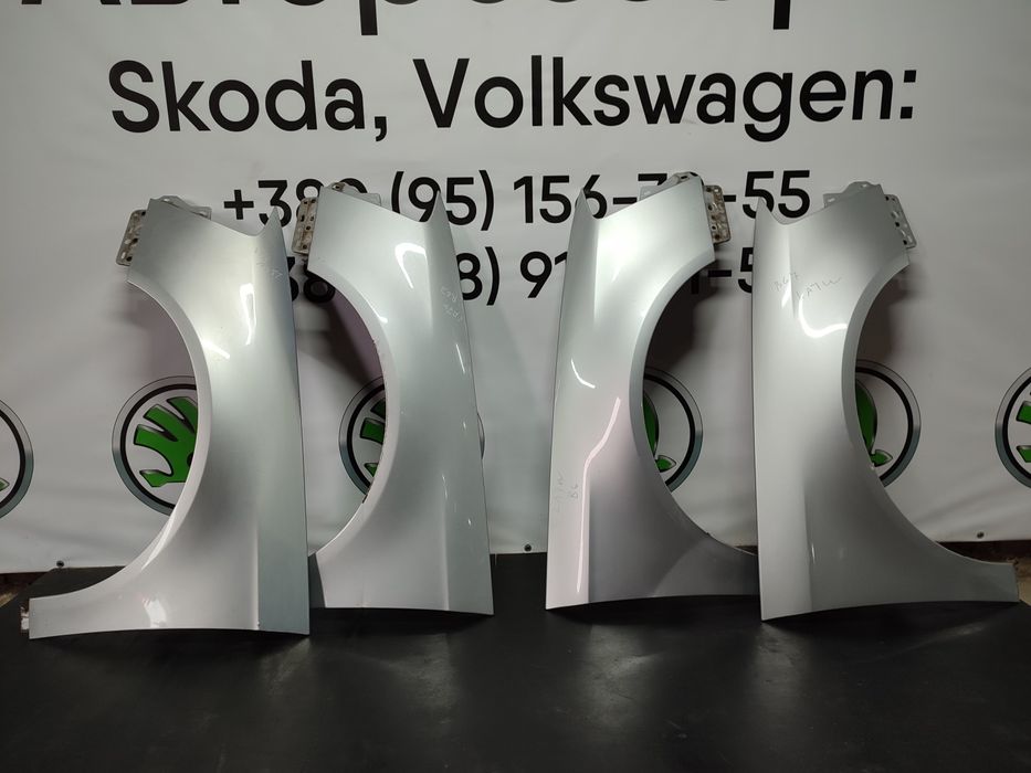 Крило Пассат Б6, крилья Фольксваген Пассат Б6 LA7W