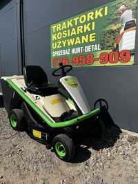 Traktorek Etesia Hydro 80 MKHP Kawasaki 16 KM 2016 rok