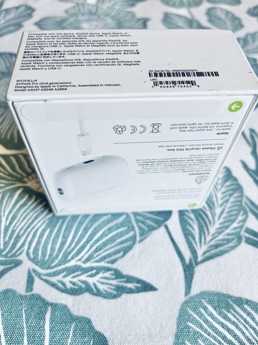 AirPods Pro 2 (Etui z USB-C) NOWE!