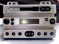 Radio Kasetowe Ford Fiesta Fusion 4S61-18K876-AB B1 2500 Visteon