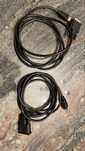 2 x kabel DVI HDMI high speed with ethernet