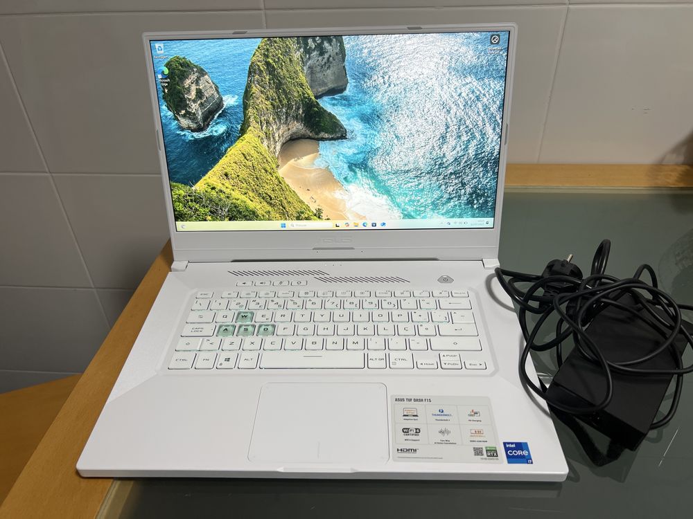 ASUS Tuf Dash F15 Gaming