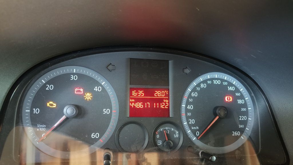 VW Caddy 1.9 TDI