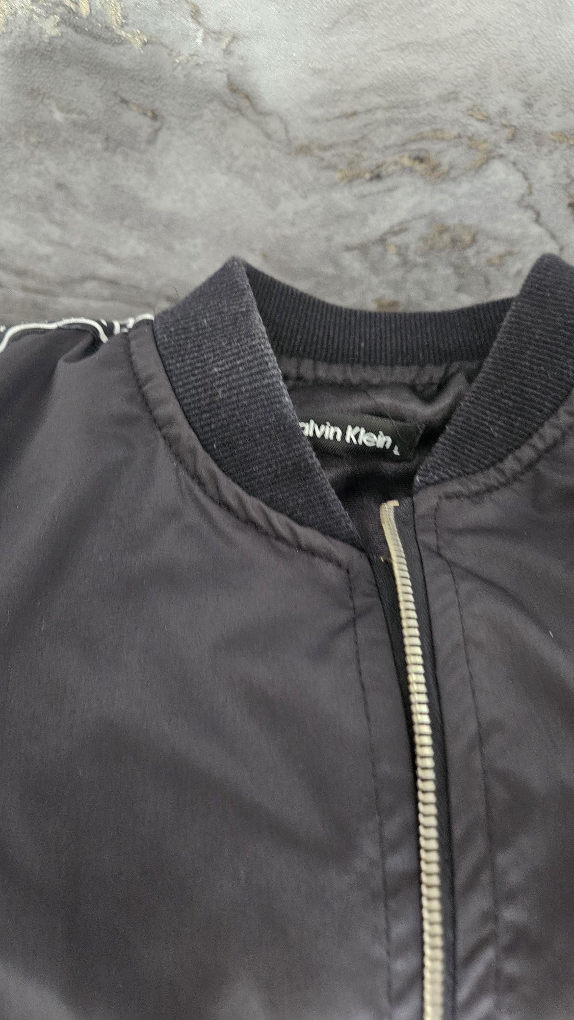 Kurtka bomberka wiatrówka Calvin Klein Jeans