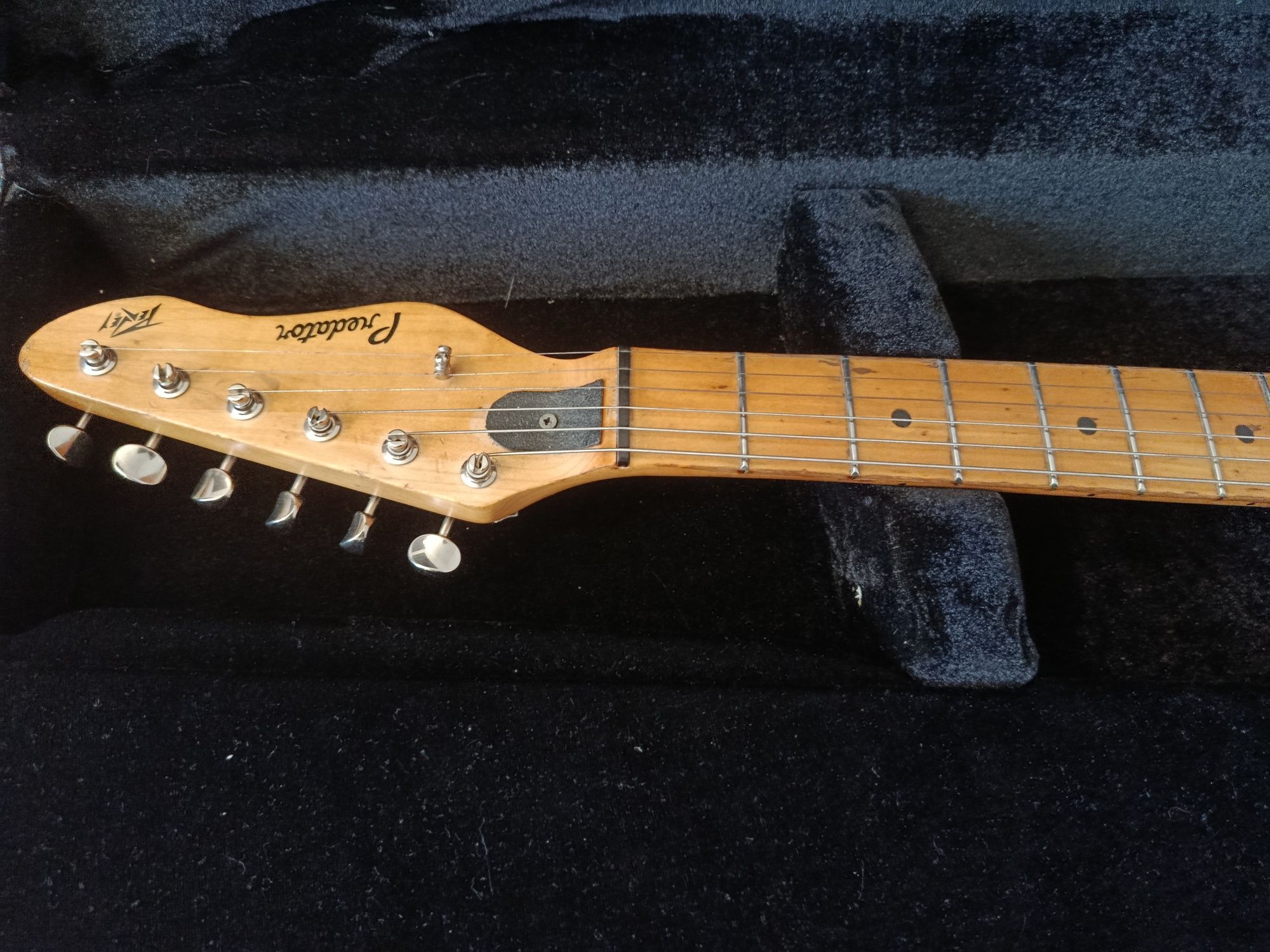 Gitara Stratocaster Peavey Predator USA 92