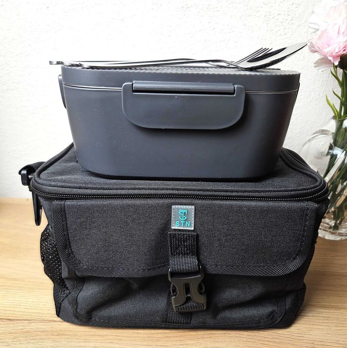 Lunch Box podgrzewany pojemnik na żywność