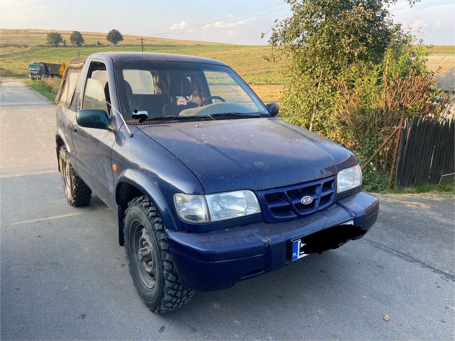 Kia Sportage 2.0 16V 4X4