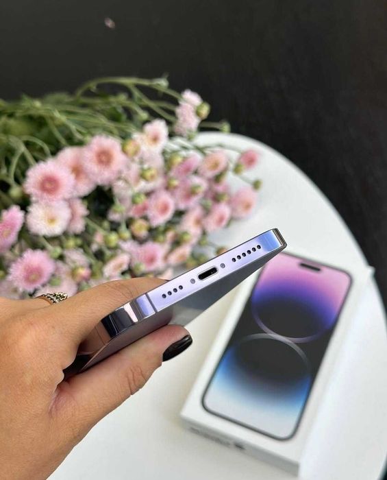 iPhone 14 pro 256/128 gb Neverlock від Магазину з ГАРАНТІЄЮ