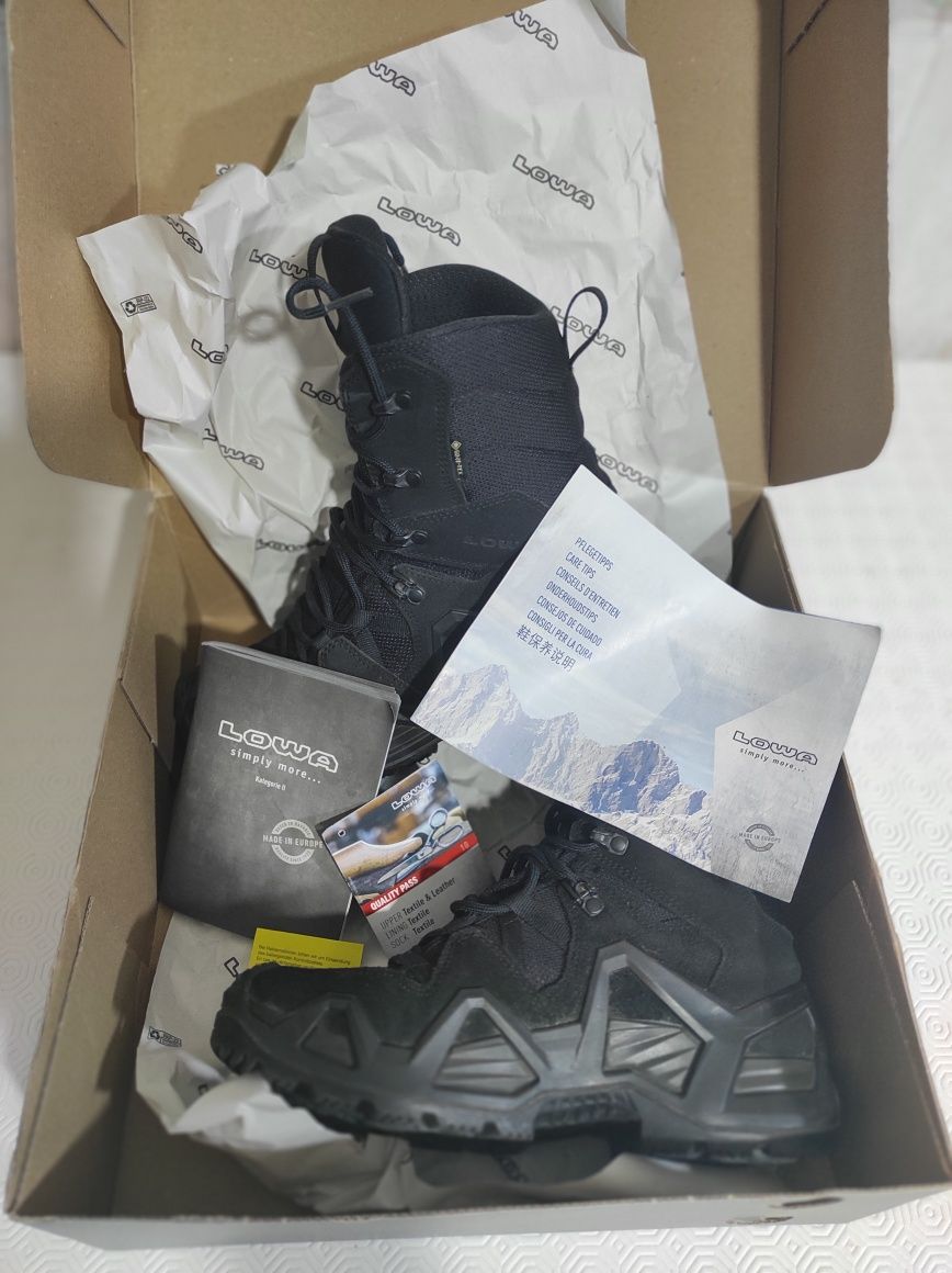 Botas Lowa Zephyr MK2