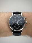 FVAT 23% FULLSET IWC Portofino Chronograph ref. IW391002