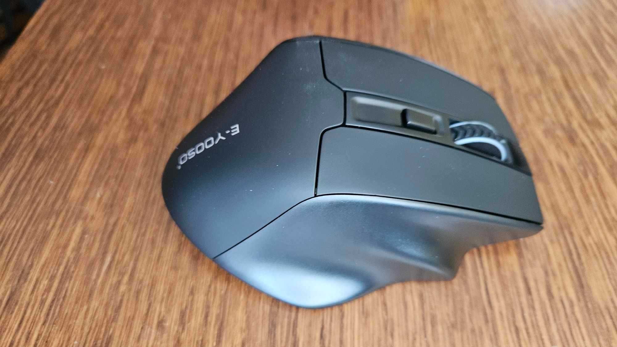Mysz bezprzewodowa, mysz do gier, mysz gamingowa E-Yooso E-31