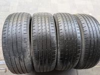 Летняя резина 235/60 R18 Nexen
