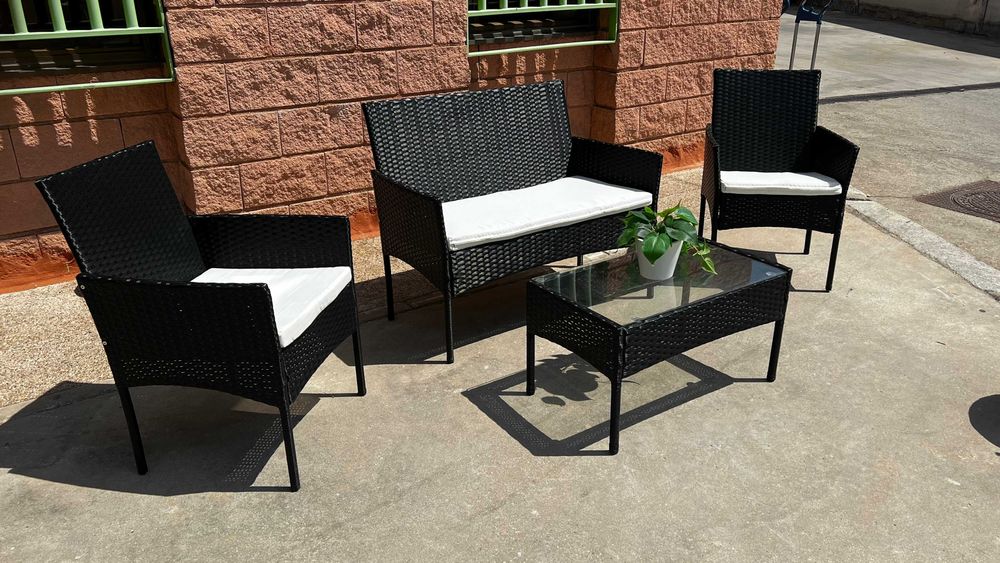 Liquidamos conjuntos de jardím paga na casa