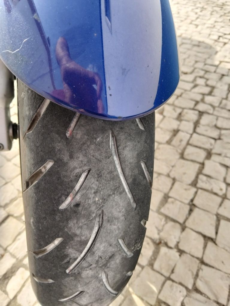 Yamaha fjr 1300 ABS