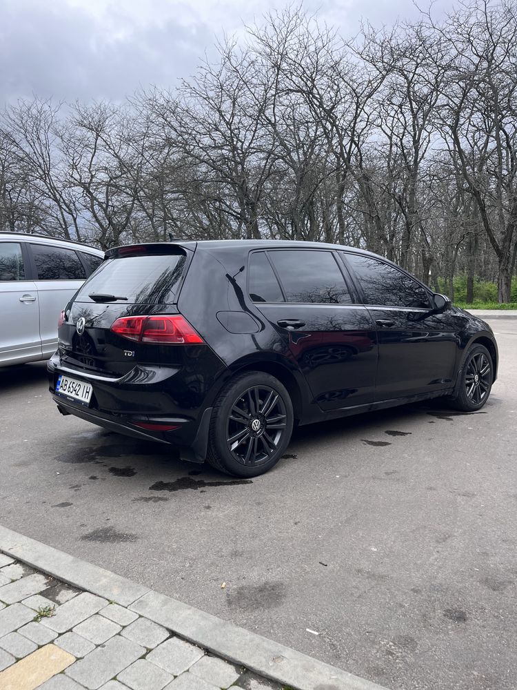 Volkswagen Golf7 2.0tdi