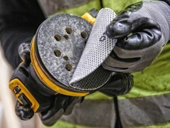 DeWalt DCW210NT Szlifierka mimośrodowa polerka akumulatorowa 300W 18V