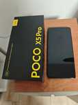 POCO X5 Pro 5g czarny