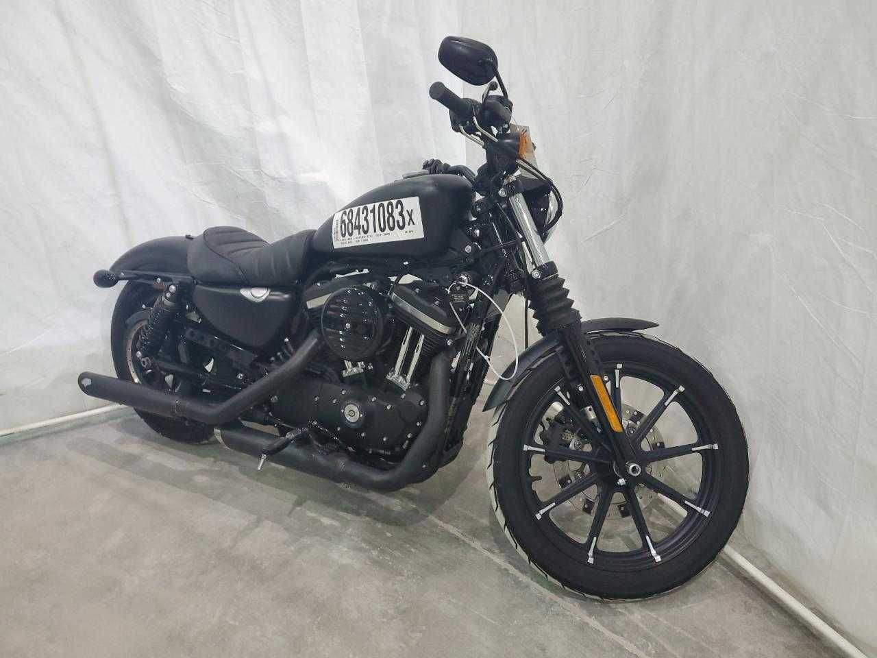 Harley-Davidson 2022 XL883 N