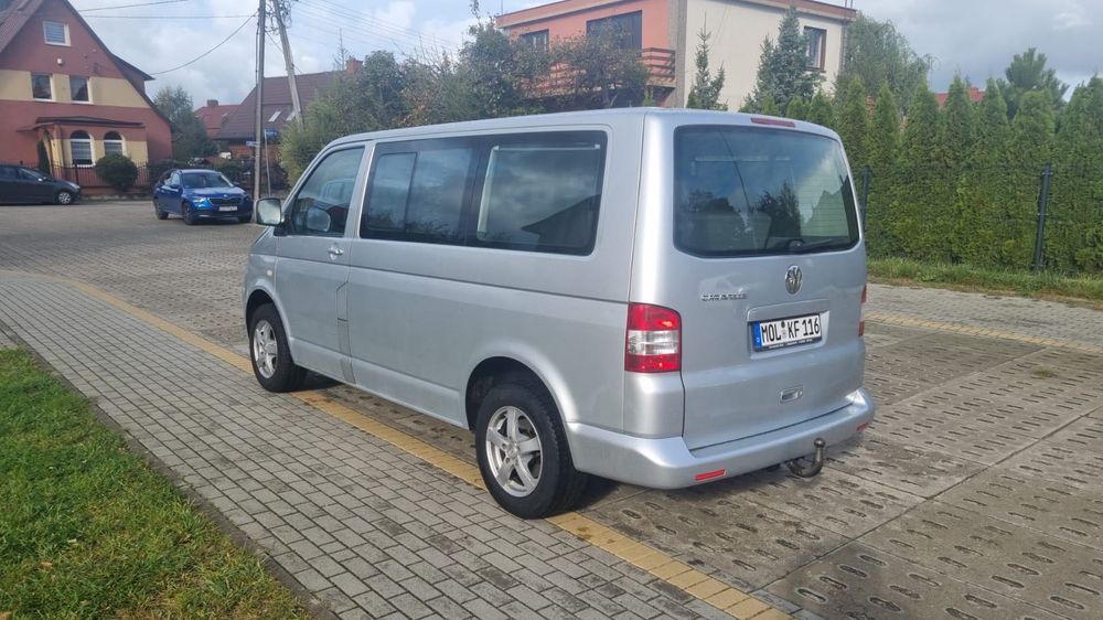 Volkswagen T5 Caravelle 1.9 TDI