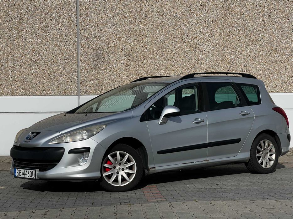 Peugeot 308 SW 1.6 HDi 90 KM