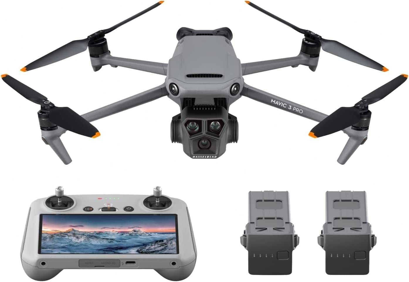 DJI Mavic 3 Pro NOVO