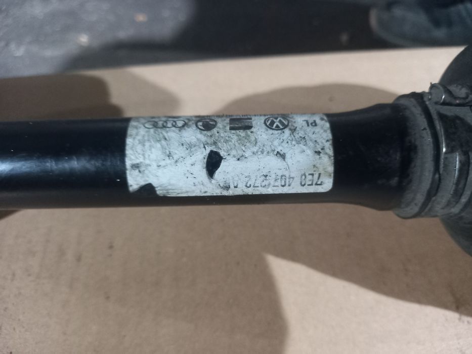 Полуось передня права фольцваген Т6 піввісь Т6 автомат ДСГ