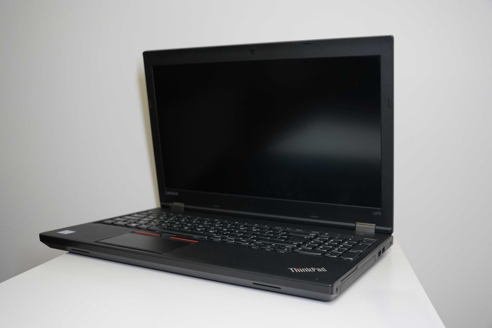 Lenovo ThinkPad L570 15,6" i5-6200U | 8 GB RAM | 250 GB SSD | FHD