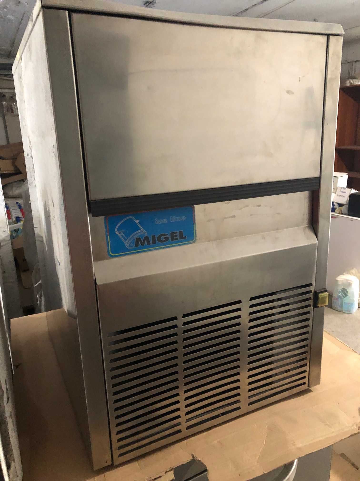 Ледогенератор Equipe (Migel) KL41 (Италия)