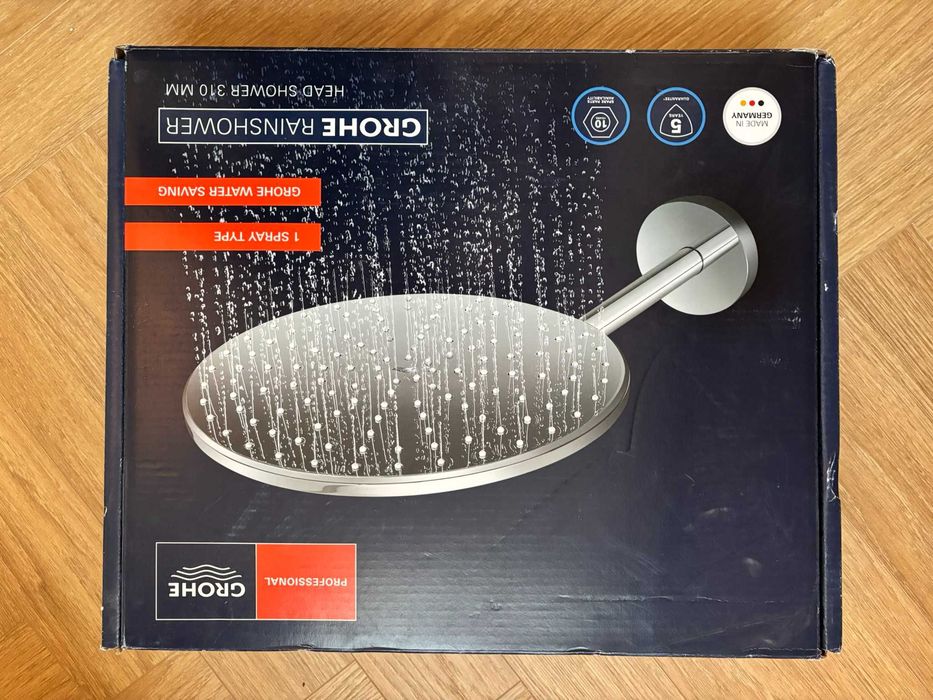 Deszczownica Grohe Rainshower  31 cm