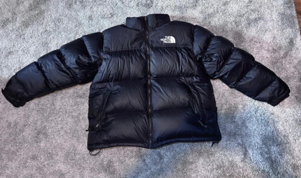 Kurtka North face meska nowa ocieplana oryginalna zimowa OKAZJA