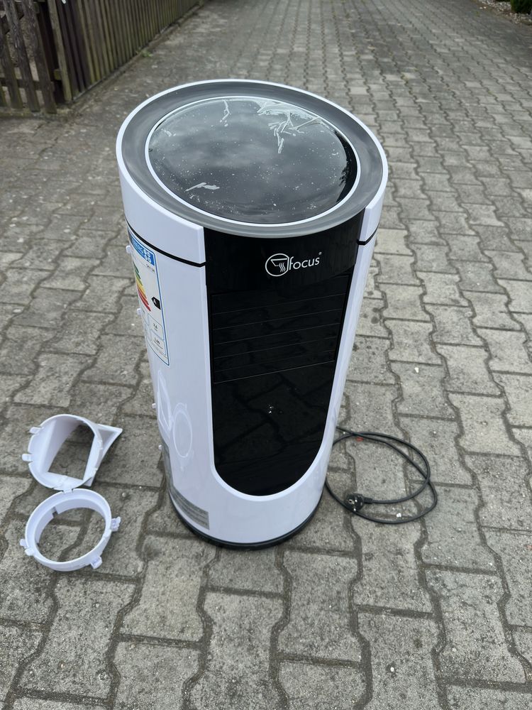 Klimatyzator przenosny FOCUS SKY-3A/9000
