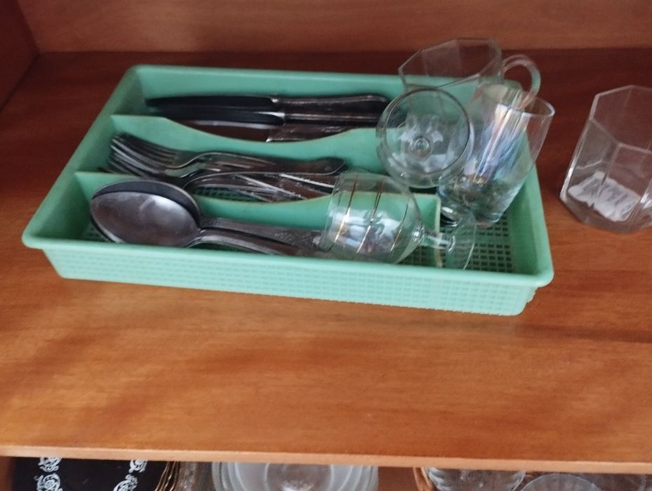 Starocie szkło i inne okazja