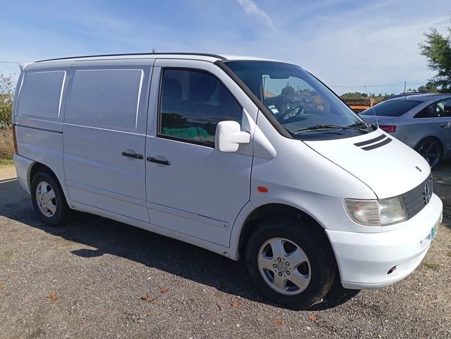 Vendo Mercedes Vito 112 cdi