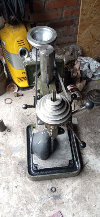 Сверлильний, свердлильний станок нс 12 2м112