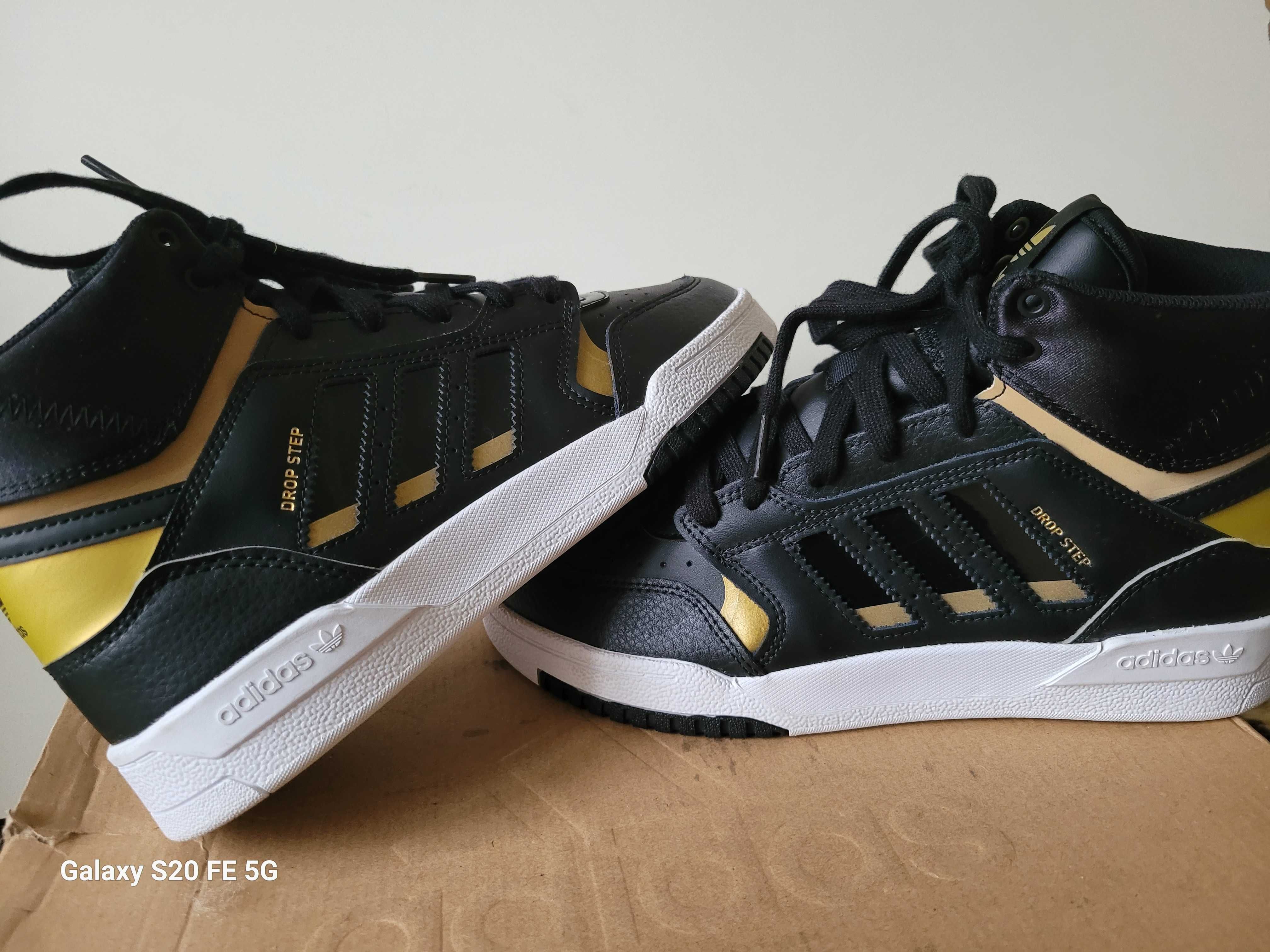 Super sportowe buty Adidas Original Drop Step r.38 2/3 ideał