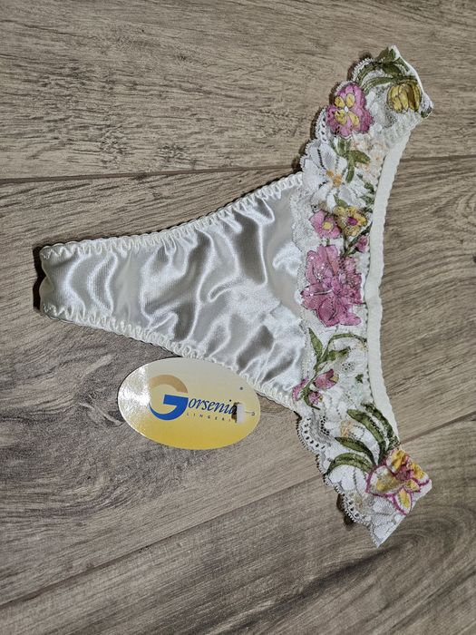 Nowe majtki rozmiar L