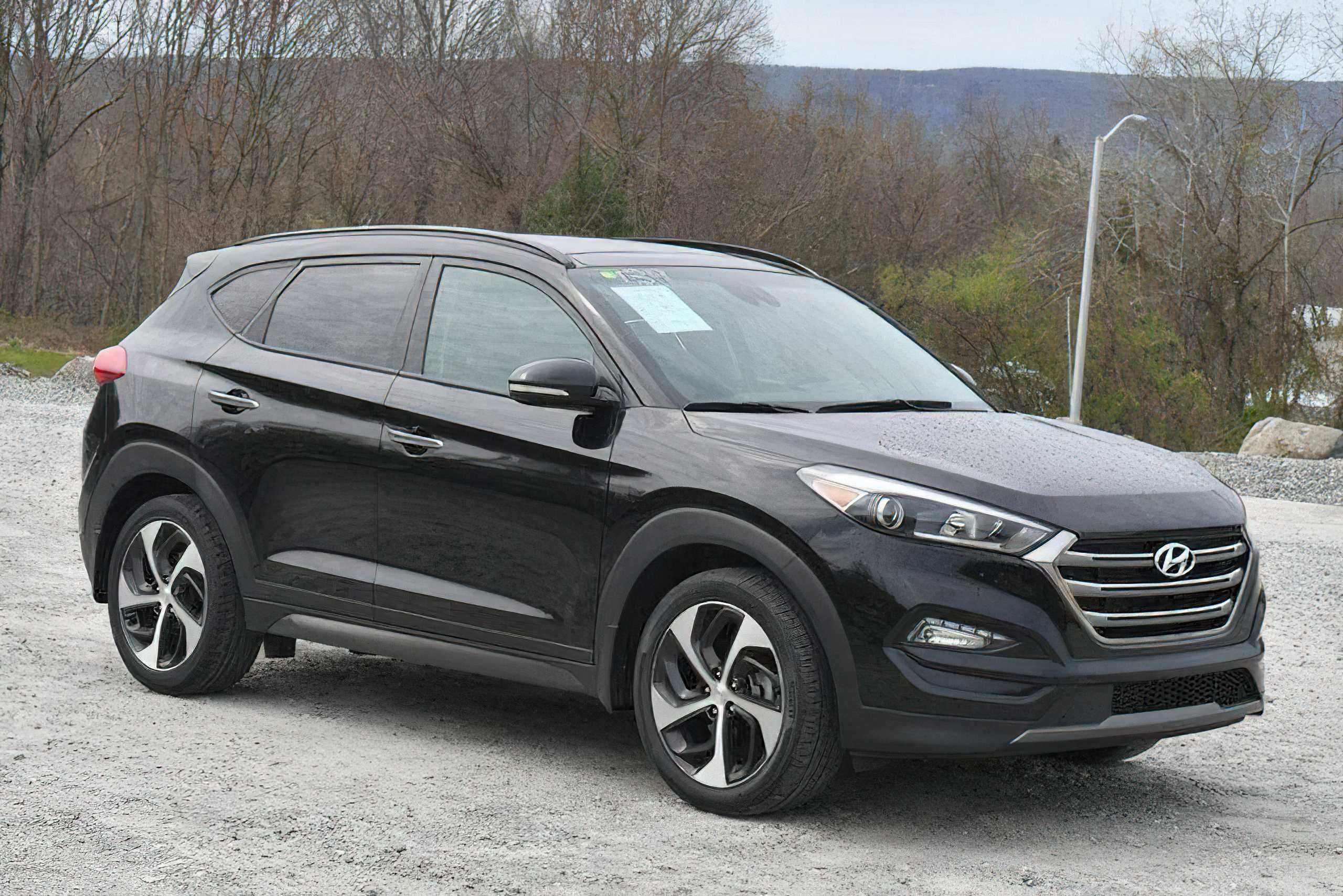 2016 Hyundai Tucson